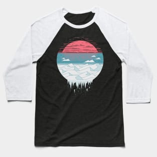 The Great Thaw Baseball T-Shirt